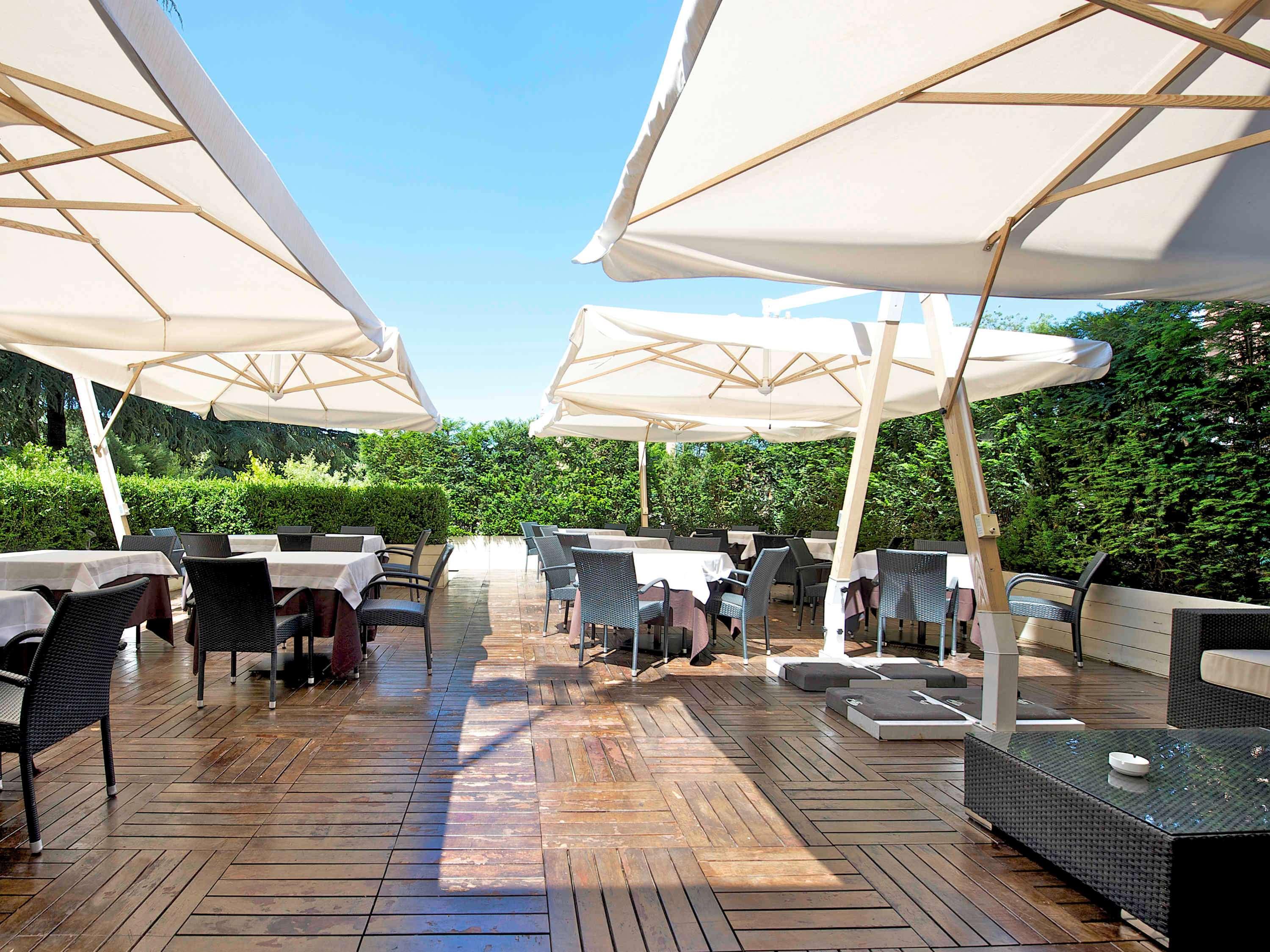 Mercure Reggio Emilia Centro Astoria Bagian luar foto
