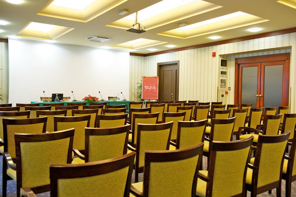 Mercure Reggio Emilia Centro Astoria Bagian luar foto